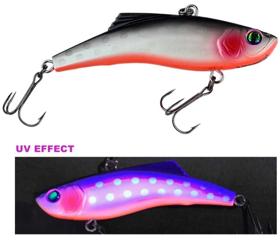 VIB Iron Wolf Deep Master 83mm 24g