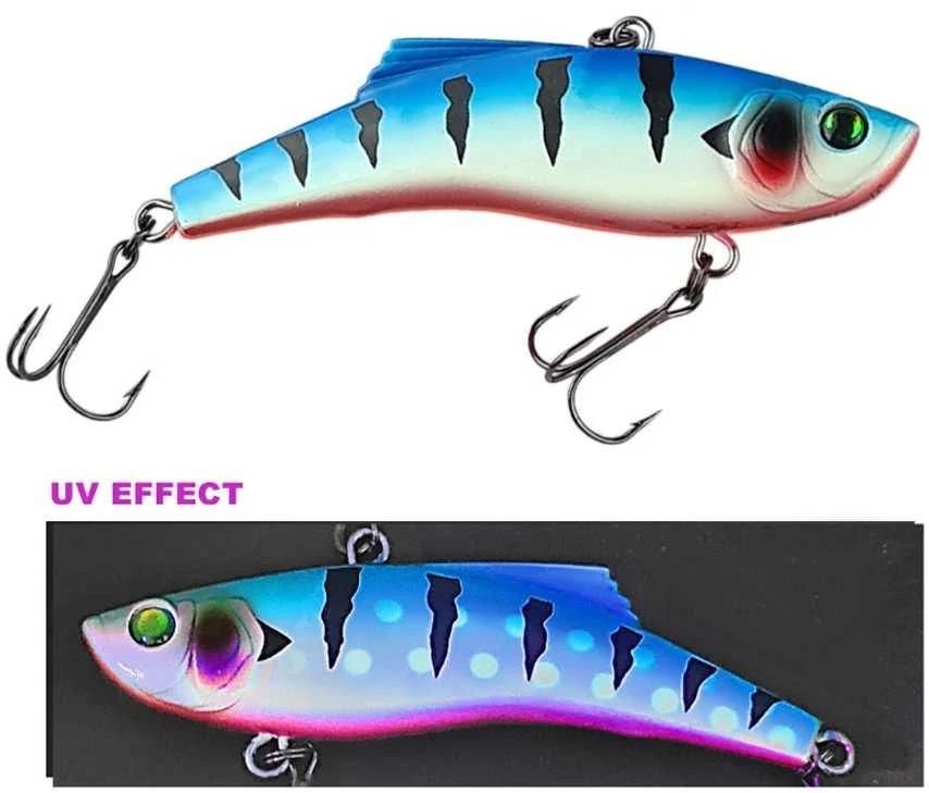 VIB Iron Wolf Deep Master 83mm 24g