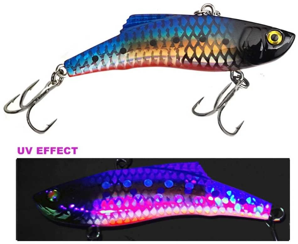 VIB Iron Wolf Deep Master 83mm 24g