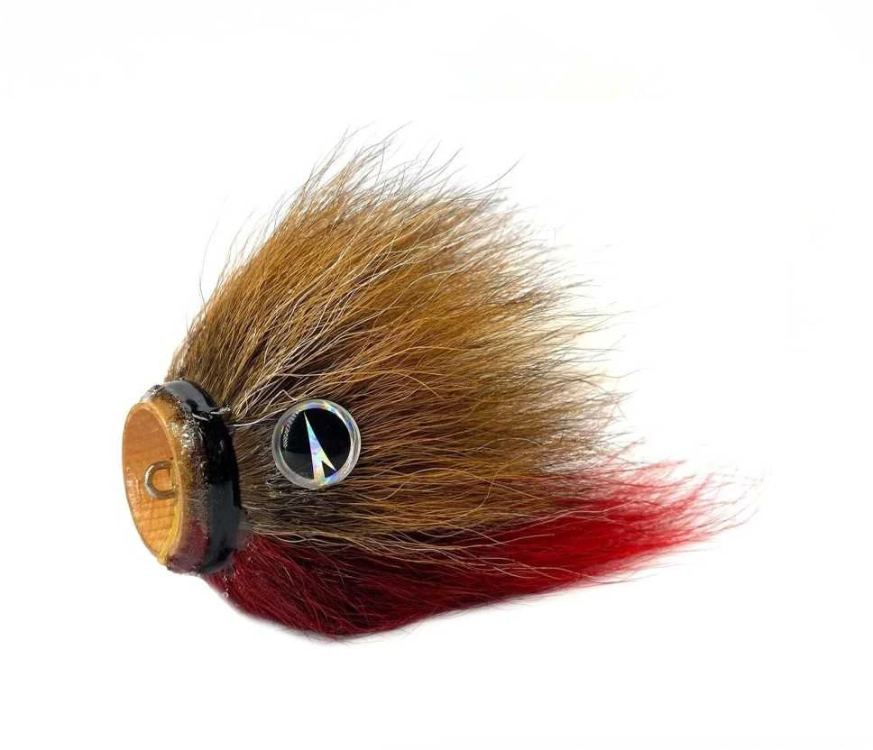 VMC Mustache Shallow 22g