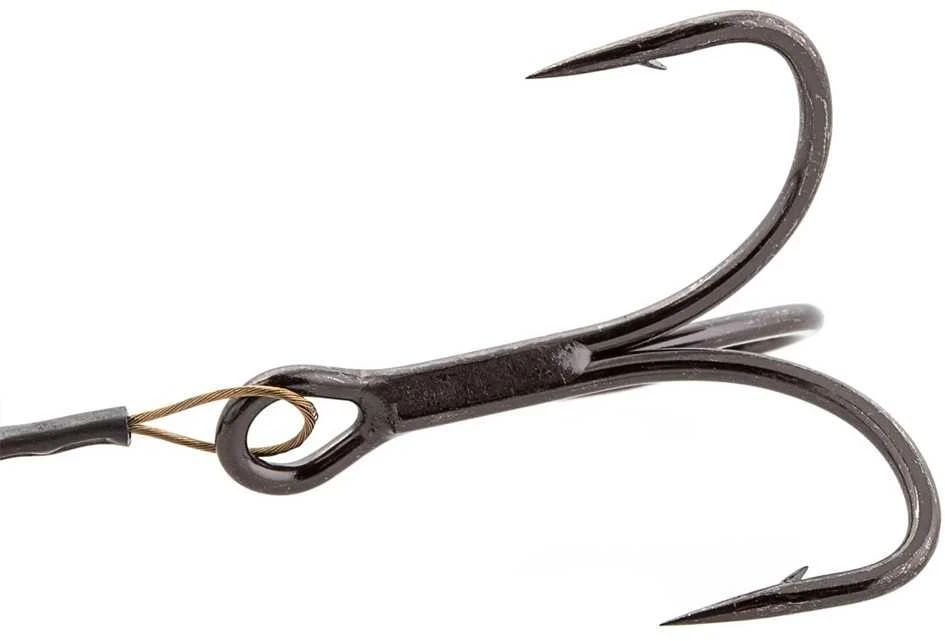VMC Stingers 19 Wire Stingers 75mm Nr. 8