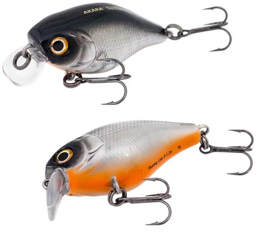 Vobleris Akara Babbler 40F 3g