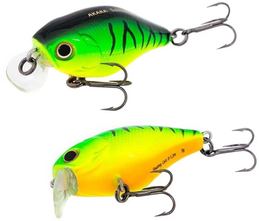 Vobleris Akara Babbler 40F 3g