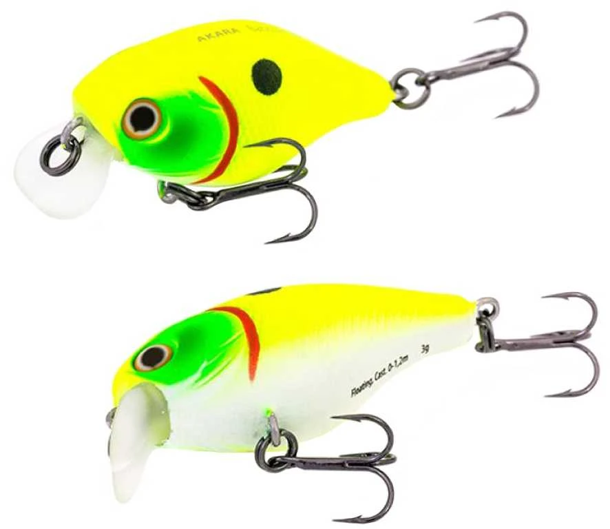 Vobleris Akara Babbler 40F 3g