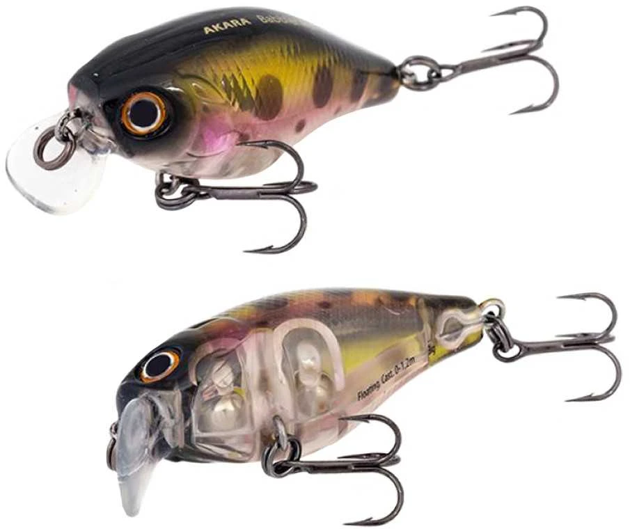 Vobleris Akara Babbler 40F 3g