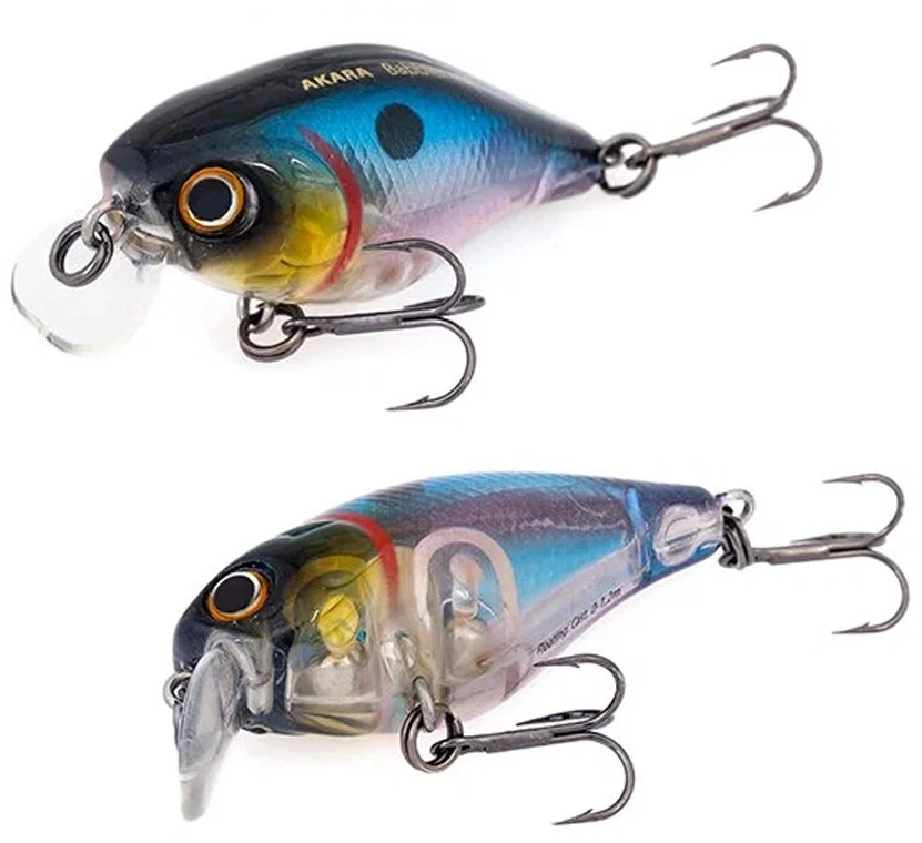 Vobleris Akara Babbler 40F 3g
