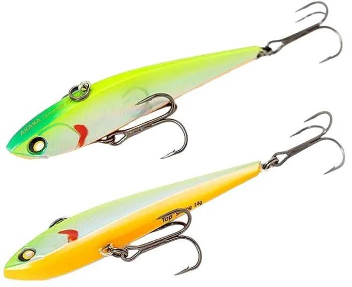 Vobleris Akara Streamer 90 TS 9cm 19g