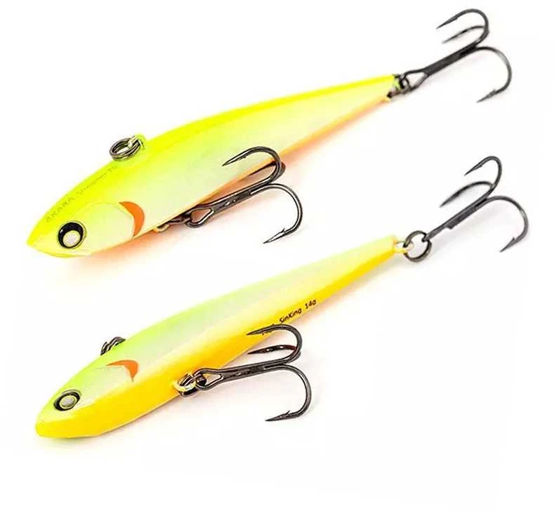Vobleris Akara Streamer 90 TS 9cm 19g