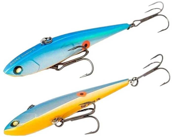 Vobleris Akara Streamer 90 TS 9cm 19g