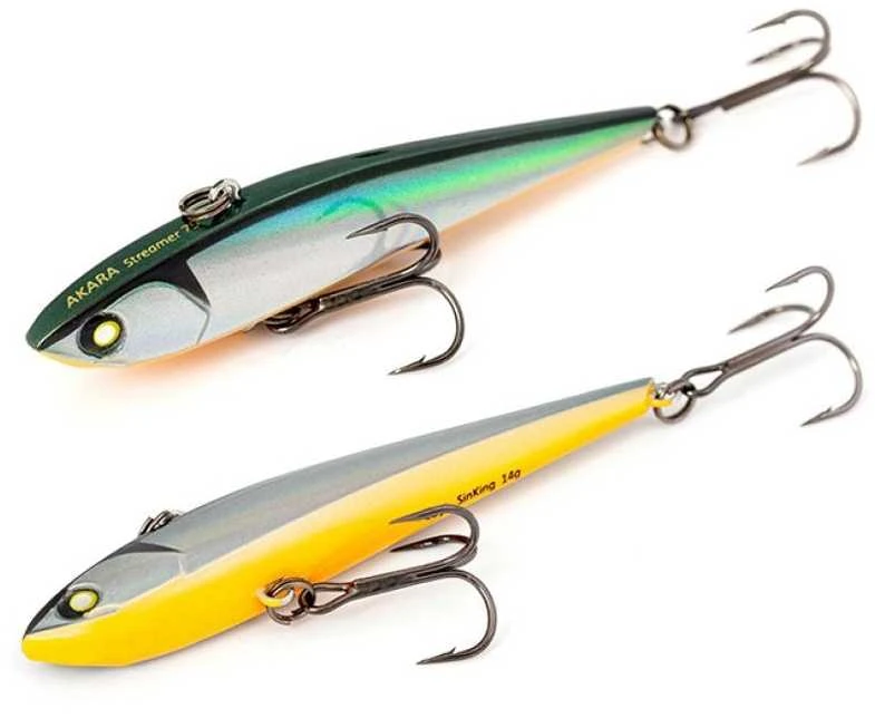 Vobleris Akara Streamer 90 TS 9cm 19g