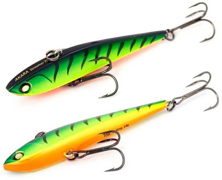 Vobleris Akara Streamer 90 TS 9cm 19g