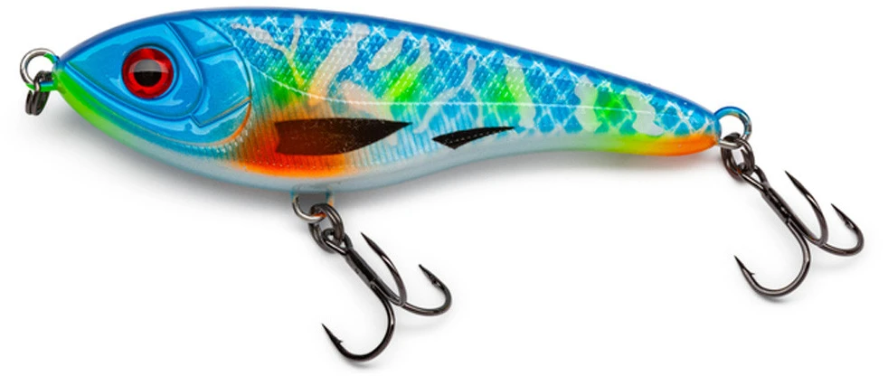 Vobleris Asseri Jerk 10cm 28g