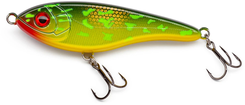 Vobleris Asseri Jerk 10cm 28g