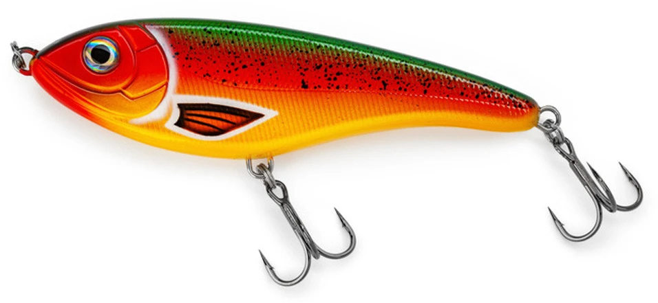 Vobleris Asseri Jerk 10cm 28g