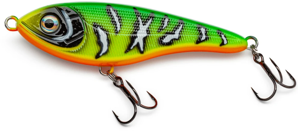 Vobleris Asseri Jerk 10cm 28g