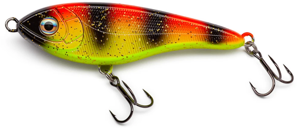 Vobleris Asseri Jerk 10cm 28g