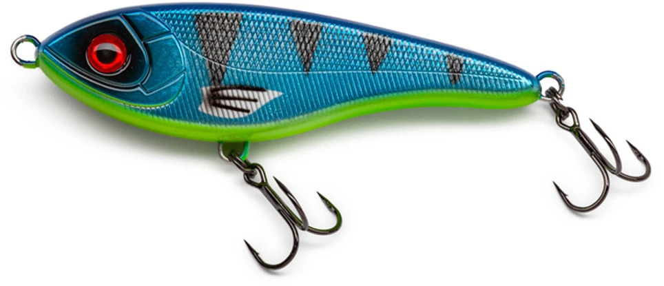 Vobleris Asseri Jerk 10cm 28g