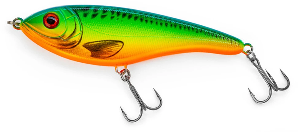 Vobleris Asseri Jerk 12cm 35g