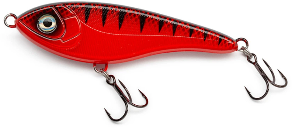Vobleris Asseri Jerk 12cm 35g