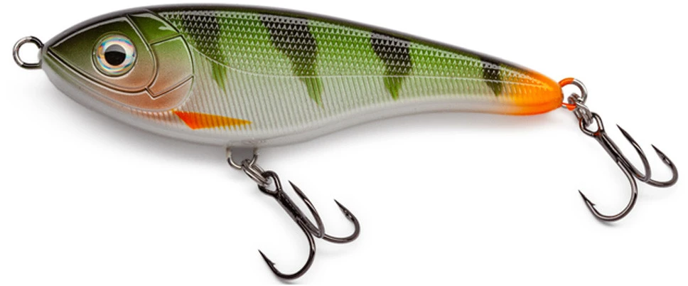 Vobleris Asseri Jerk 12cm 35g