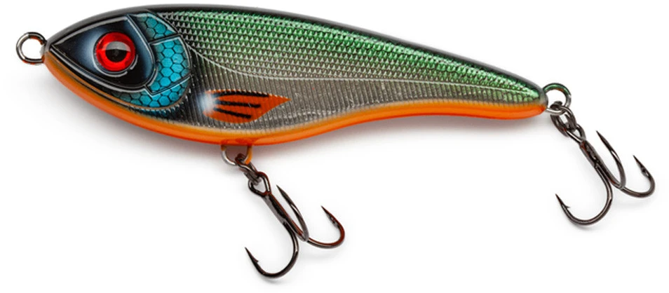 Vobleris Asseri Jerk 12cm 35g