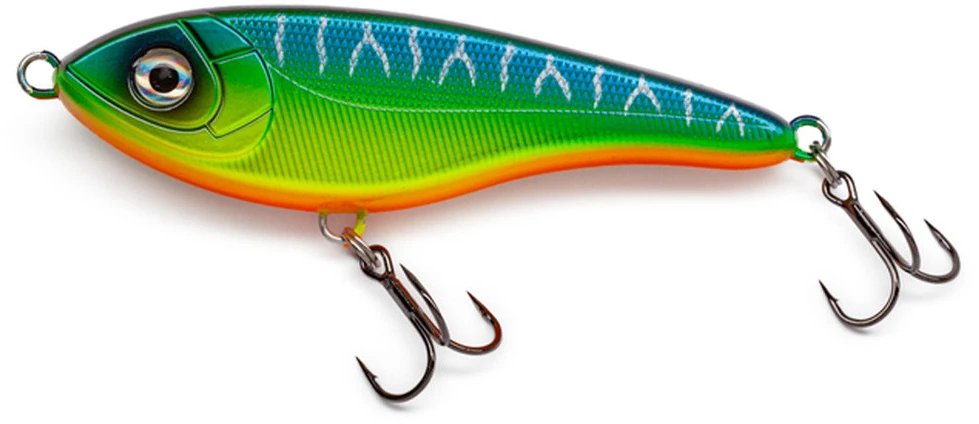Vobleris Asseri Jerk 12cm 35g