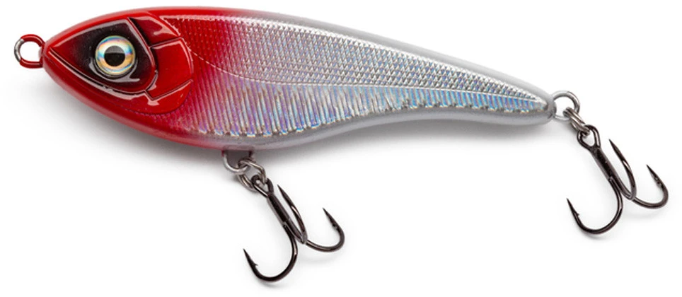 Vobleris Asseri Jerk 12cm 35g