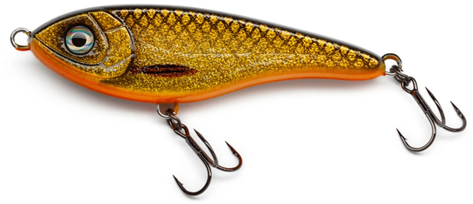Vobleris Asseri Jerk 12cm 35g
