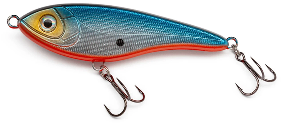 Vobleris Asseri Jerk 12cm 35g
