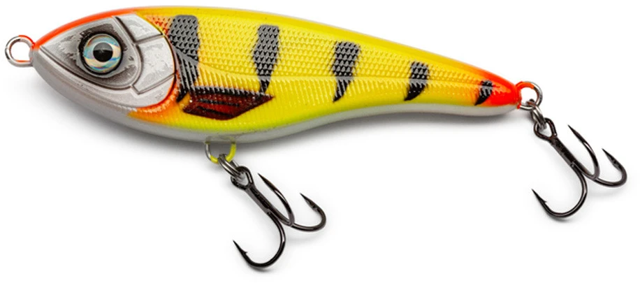 Vobleris Asseri Jerk 12cm 35g