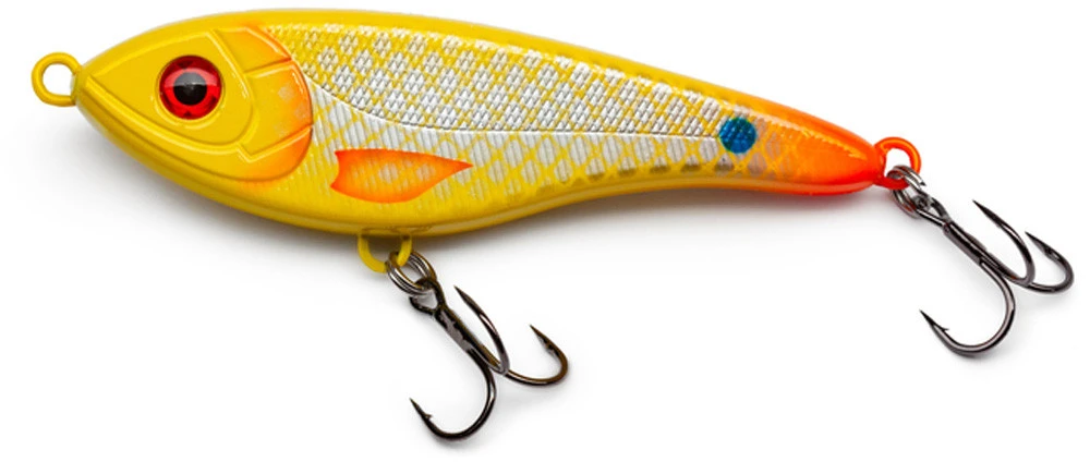 Vobleris Asseri Jerk 12cm 35g