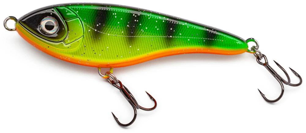 Vobleris Asseri Jerk 12cm 35g