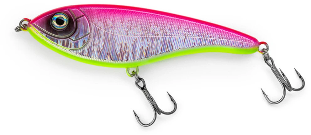 Vobleris Asseri Jerk 12cm 35g