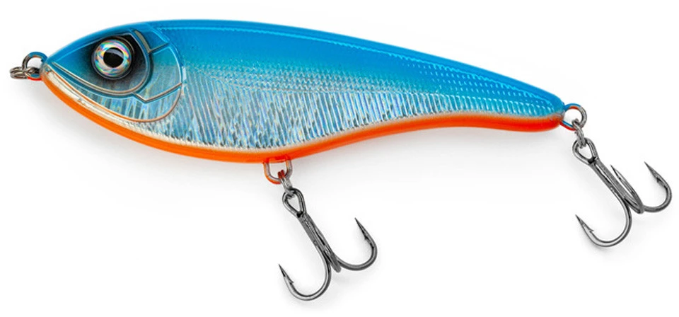 Vobleris Asseri Jerk 12cm 35g