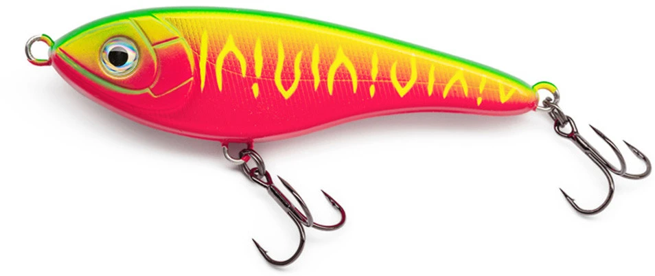 Vobleris Asseri Jerk 12cm 35g
