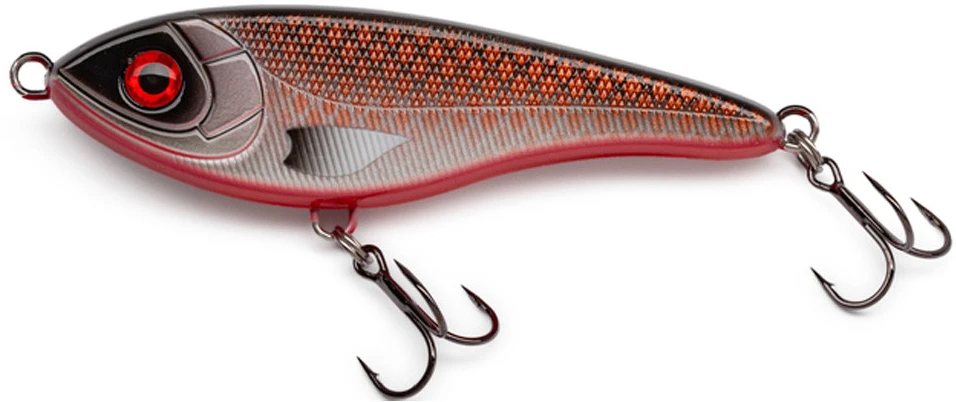Vobleris Asseri Jerk 12cm 35g