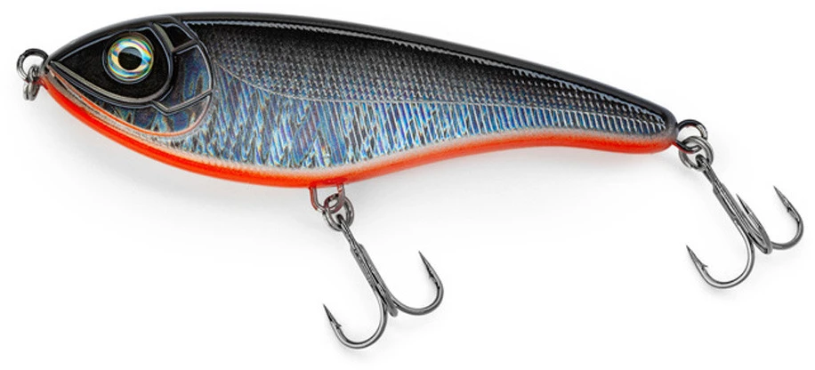 Vobleris Asseri Jerk 12cm 35g