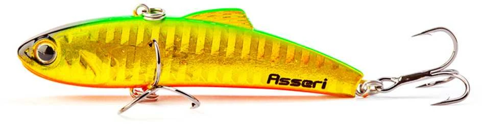 Vobleris Asseri VIB Ice Pro Asseri 70mm 14g