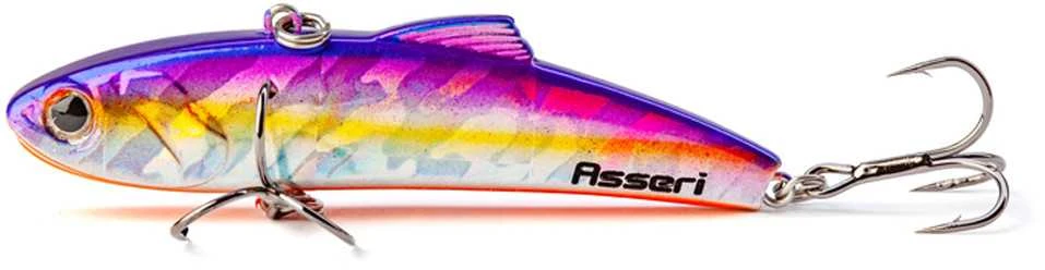 Vobleris Asseri VIB Ice Pro Asseri 70mm 14g