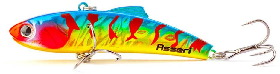 Vobleris Asseri VIB Ice Pro Asseri 70mm 14g