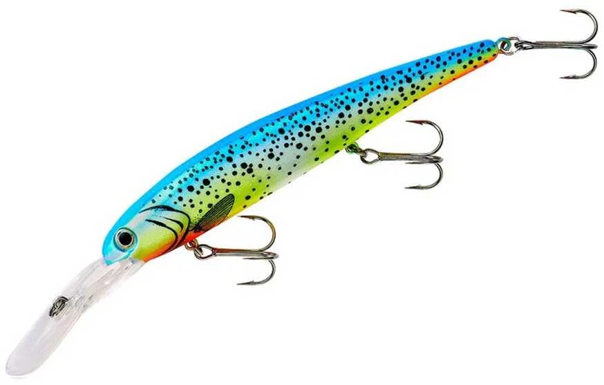 Vobleris Bandit Walleye Deep 11,9cm 17,7g