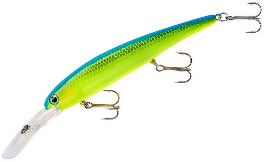 Vobleris Bandit Walleye Deep 11,9cm 17,7g