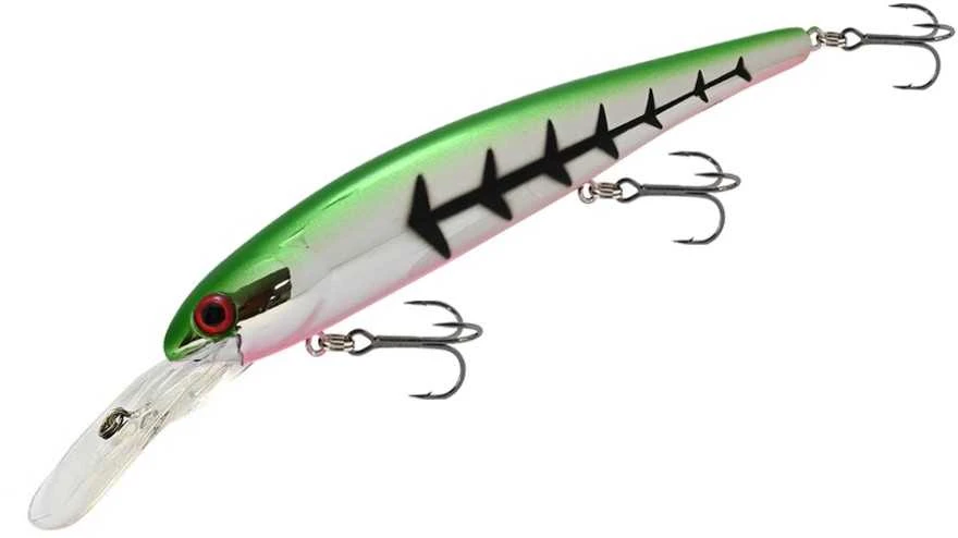 Vobleris Bandit Walleye Deep 11,9cm 17,7g
