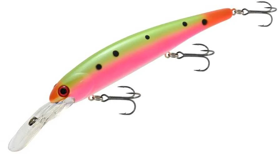 Vobleris Bandit Walleye Deep 11,9cm 17,7g