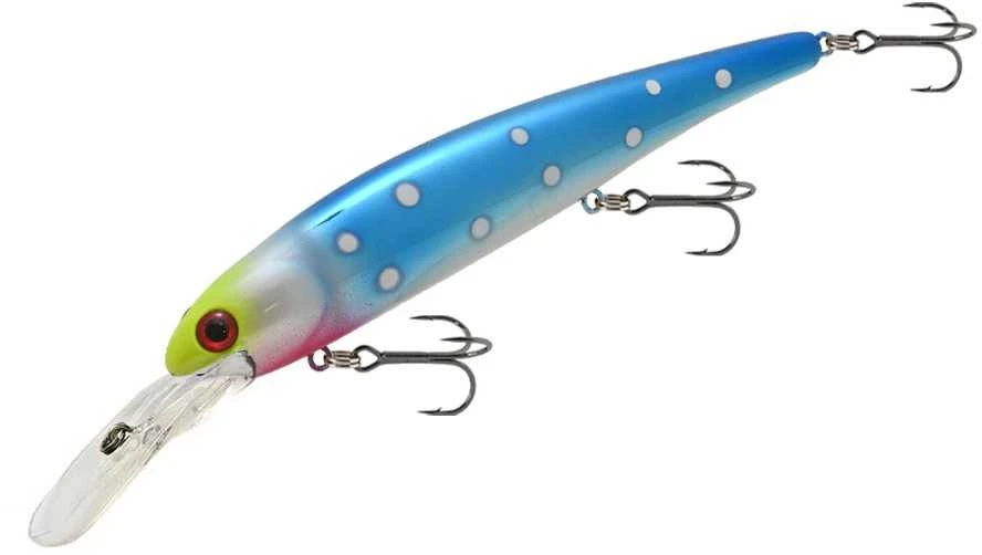 Vobleris Bandit Walleye Deep 11,9cm 17,7g