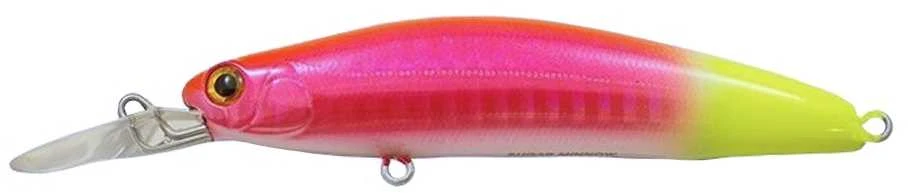 Vobleris Bassday Sugar Minnow Stream 85SP-MR 12,5g