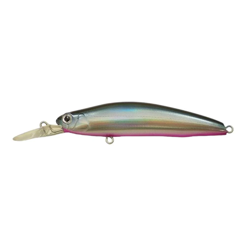Vobleris Bassday Sugar Minnow Stream 85SP-MR 12,5g