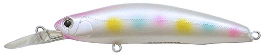 Vobleris Bassday Sugar Minnow Stream 85SP-MR 12,5g