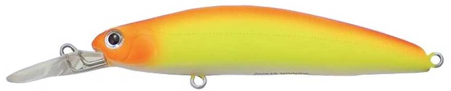 Vobleris Bassday Sugar Minnow Stream 85SP-MR 12,5g