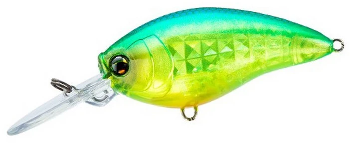 Vobleris Hardcore L-Bass Crank MR 50F 8,5g